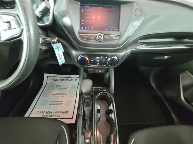 Used 2023 Chevrolet TrailBlazer LS image 11