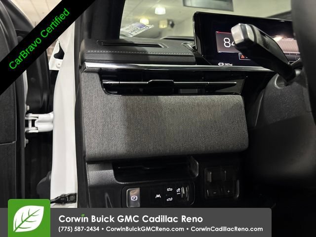 Certified 2026 GMC Sierra EV Elevation AWD/4WD image 15