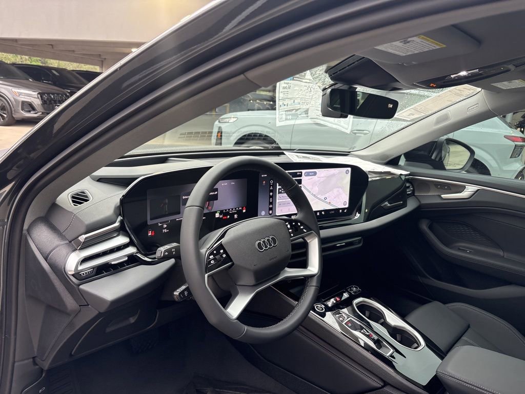 New 2026 Audi A6 Premium Plus AWD/4WD image 12