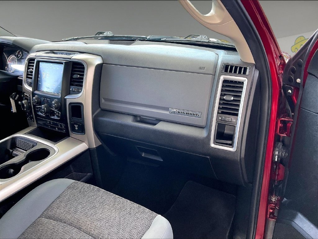 Used 2019 RAM 1500 Big Horn AWD/4WD image 12