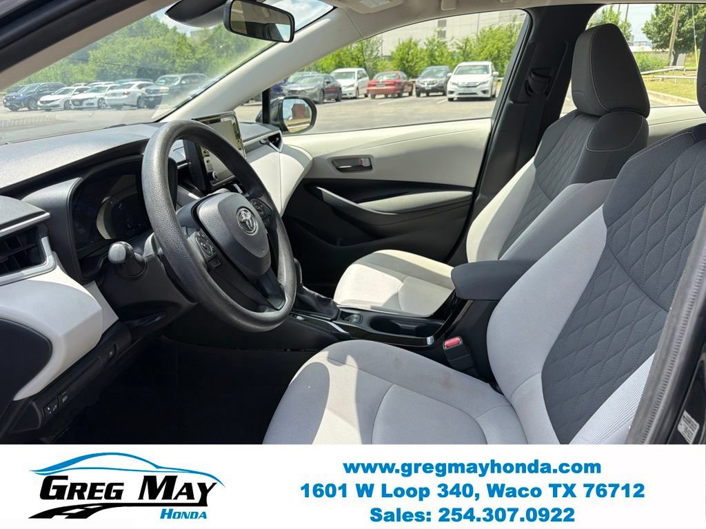 Used 2022 Toyota Corolla LE FWD image 11