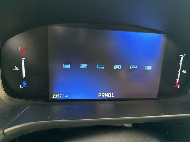 Used 2025 Ford Escape ST-Line w/ Tech Pack #1 image 37
