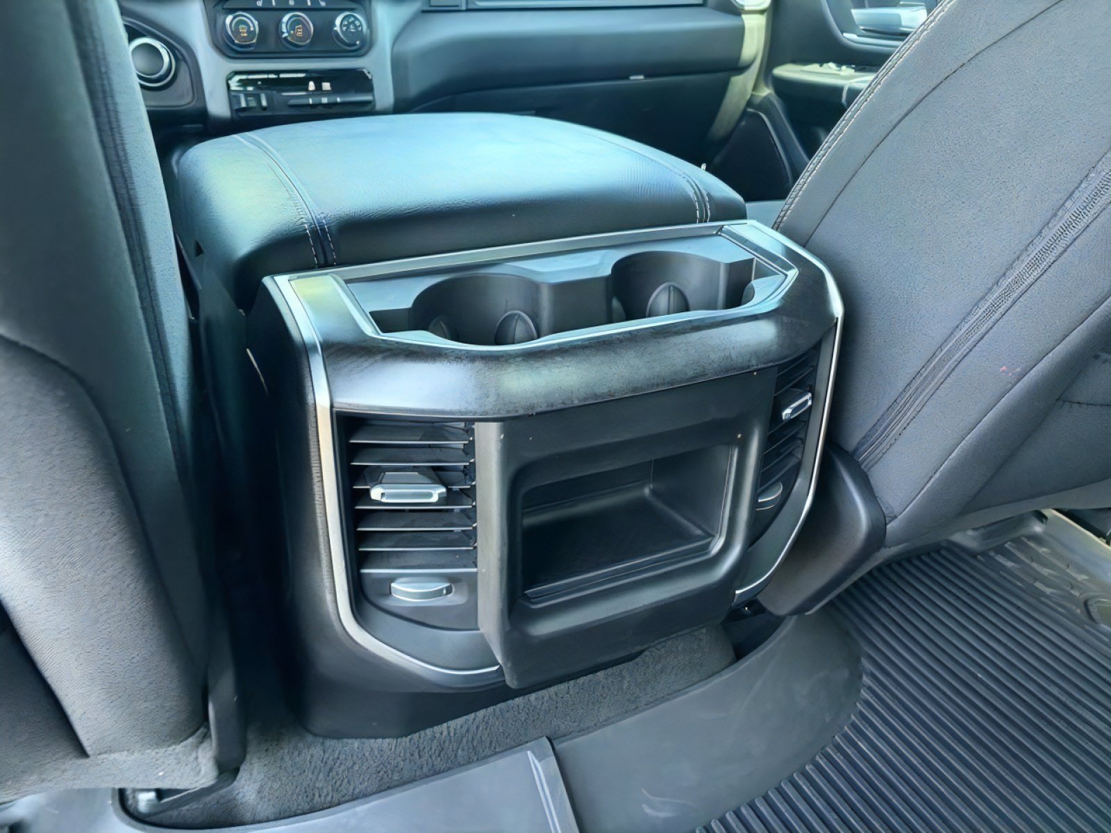 Certified 2024 RAM 1500 Big Horn RWD image 27