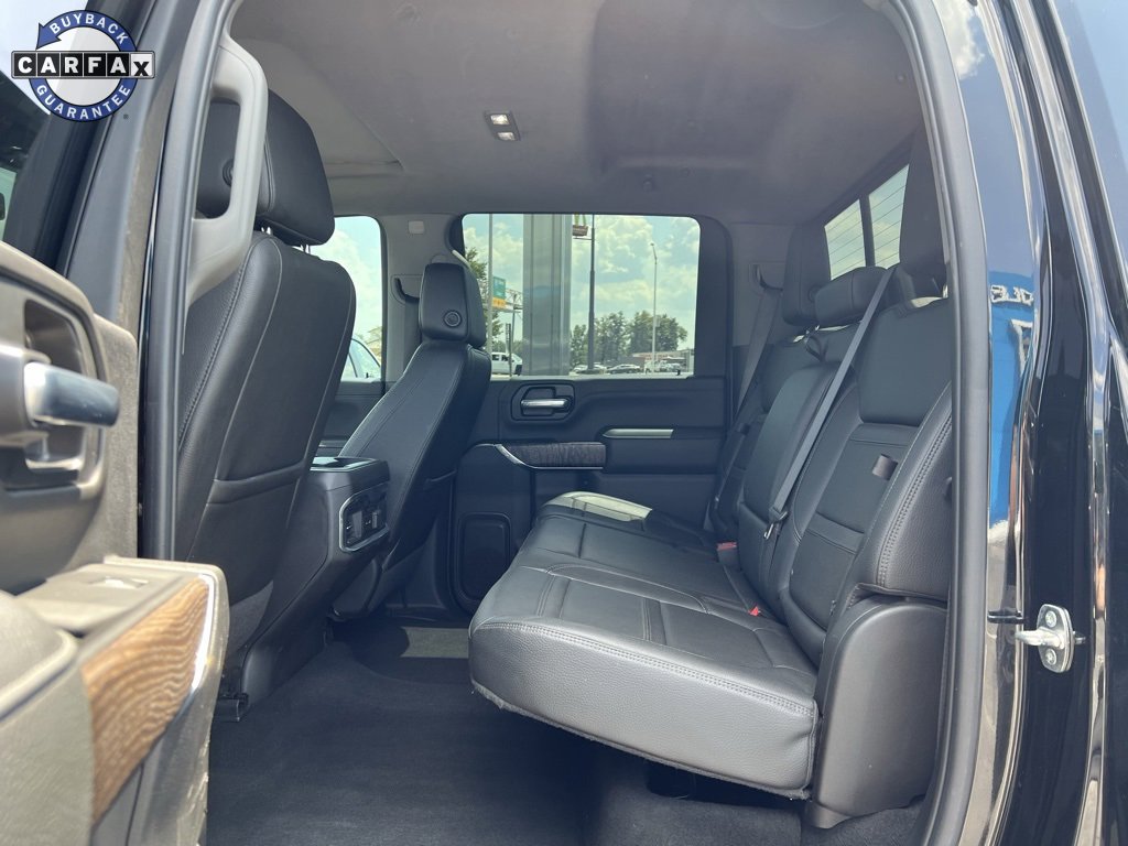 Certified 2022 GMC Sierra 2500 Denali w/ LPO, GMC Protection Package image 22