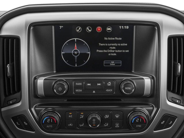 Used 2017 GMC Sierra 1500 SLE w/ SLE Value Package AWD/4WD image 21