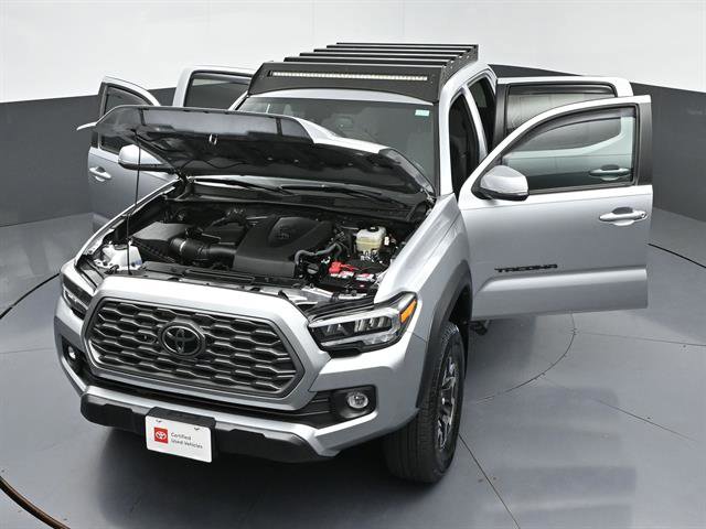 Certified 2023 Toyota Tacoma TRD Off-Road AWD/4WD image 47