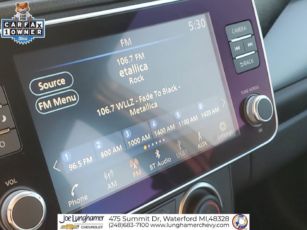 Used 2023 Nissan Leaf S FWD image 14
