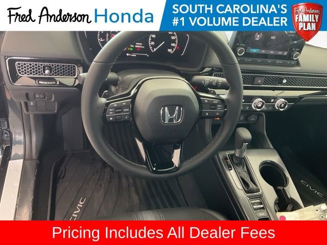 New 2026 Honda Civic Sport image 6