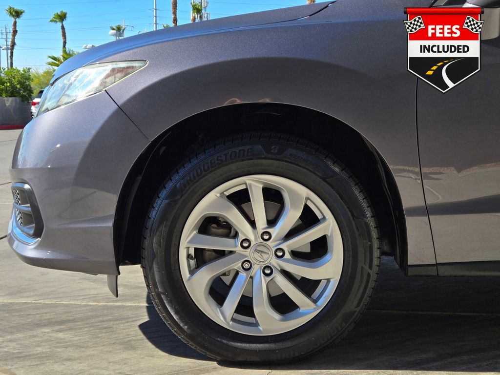 Certified 2018 Acura RDX FWD image 12