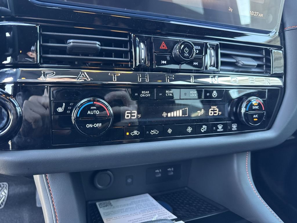 New 2026 Nissan Pathfinder Rock Creek image 19