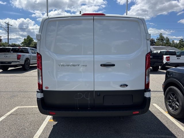 New 2025 Ford Transit 250 Low Roof w/ Load Area Protection Package image 4
