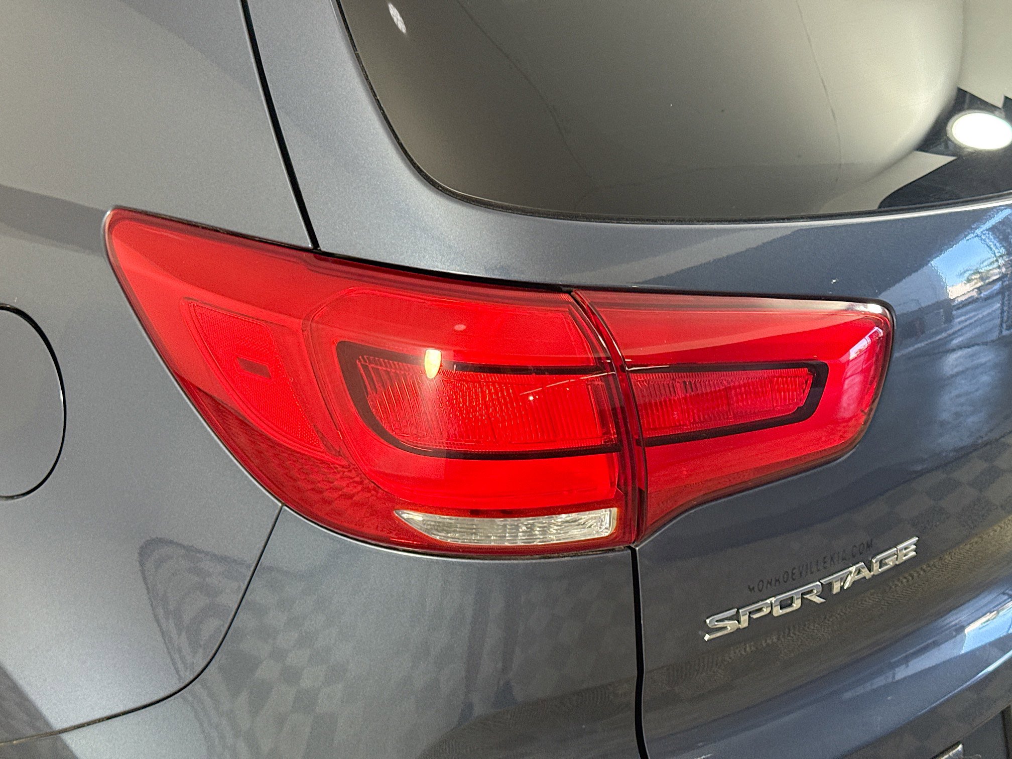 Used 2016 Kia Sportage EX image 36