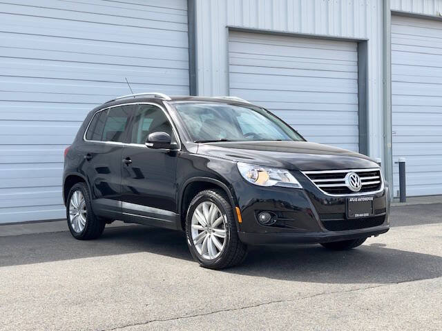 Used 2009 Volkswagen Tiguan SE AWD/4WD image 3