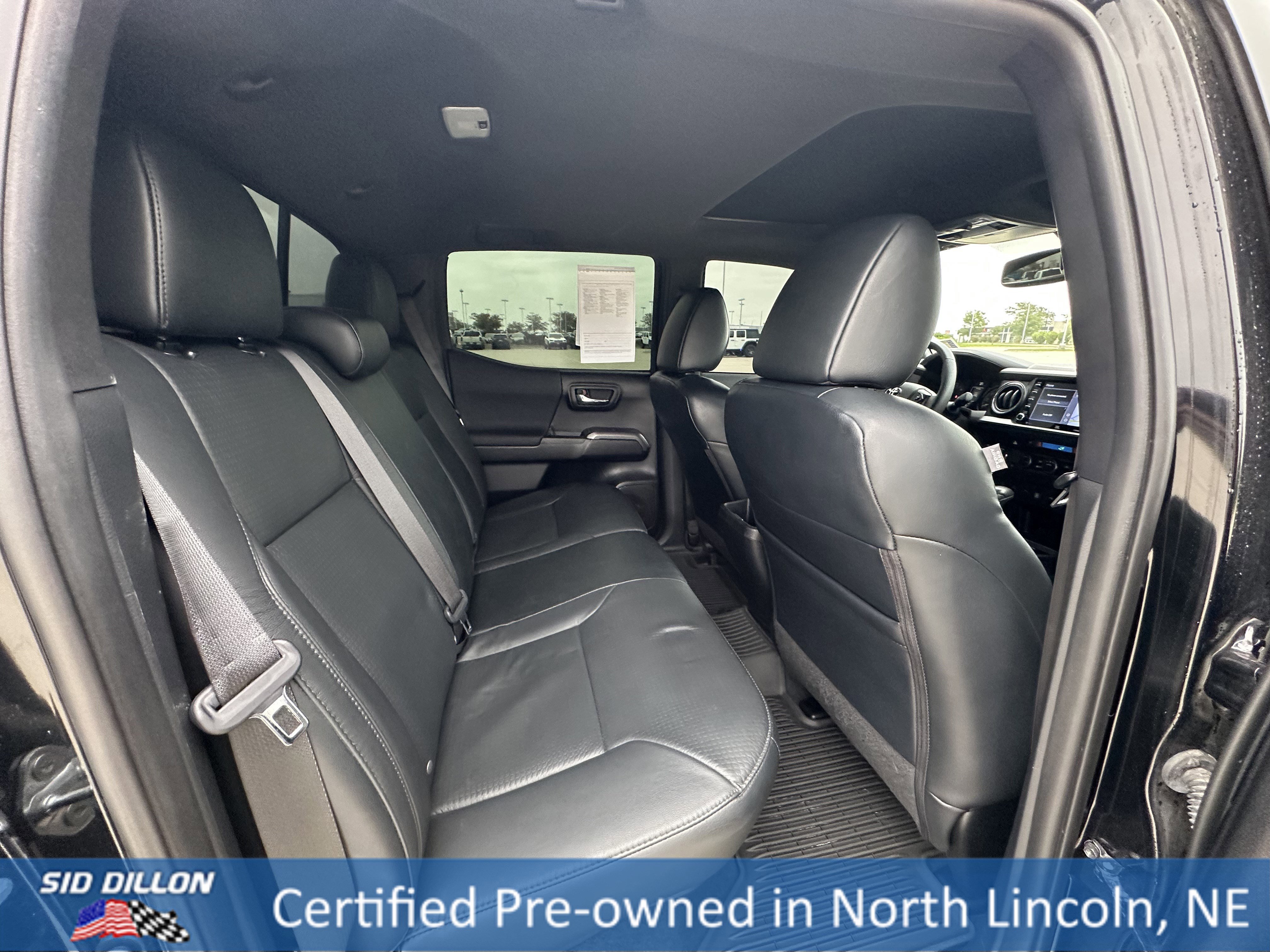 Used 2021 Toyota Tacoma 4x4 Double Cab image 22