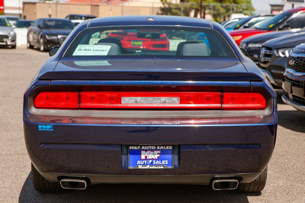 Used 2013 Dodge Challenger R/T RWD image 6