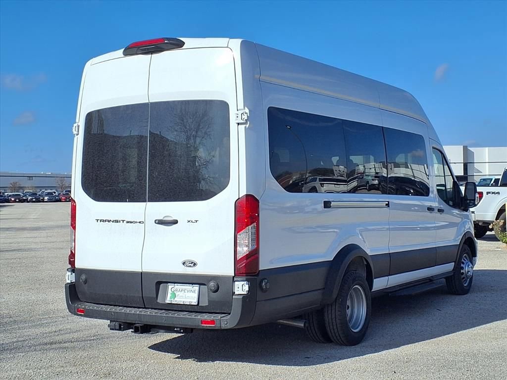 New 2026 Ford Transit 350 XLT RWD image 4