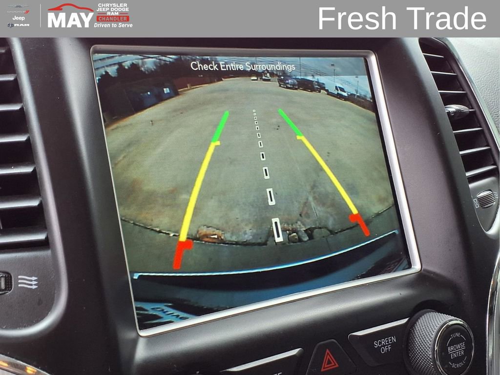 Used 2018 Jeep Grand Cherokee Summit w/ Platinum Series Group image 8