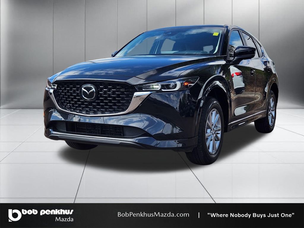 Used 2025 MAZDA CX-5 AWD 2.5 S w/ Preferred Package image 23