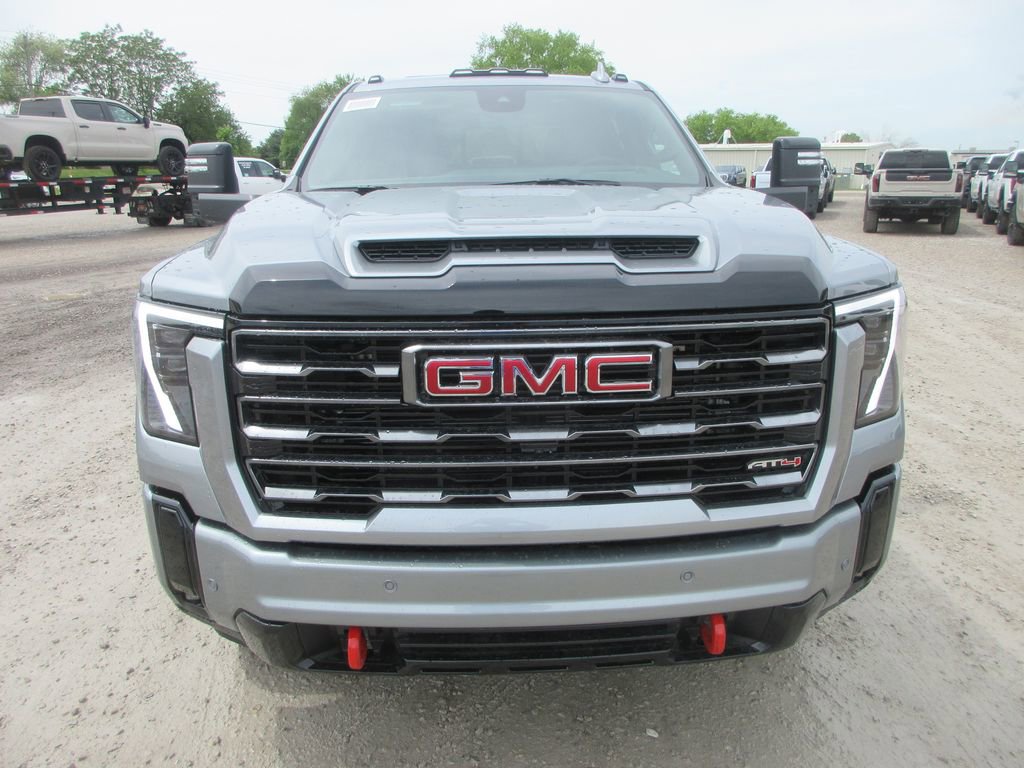 New 2026 GMC Sierra 3500 AT4 w/ AT4 Premium Plus Package AWD/4WD image 12