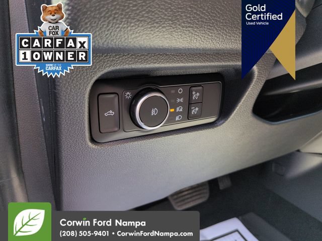 Used 2025 Ford Ranger Lariat w/ FX4 Off-Road Package AWD/4WD image 15