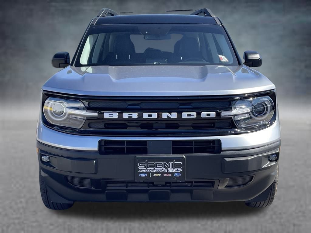 Used 2023 Ford Bronco Sport Outer Banks w/ Tech Package image 28