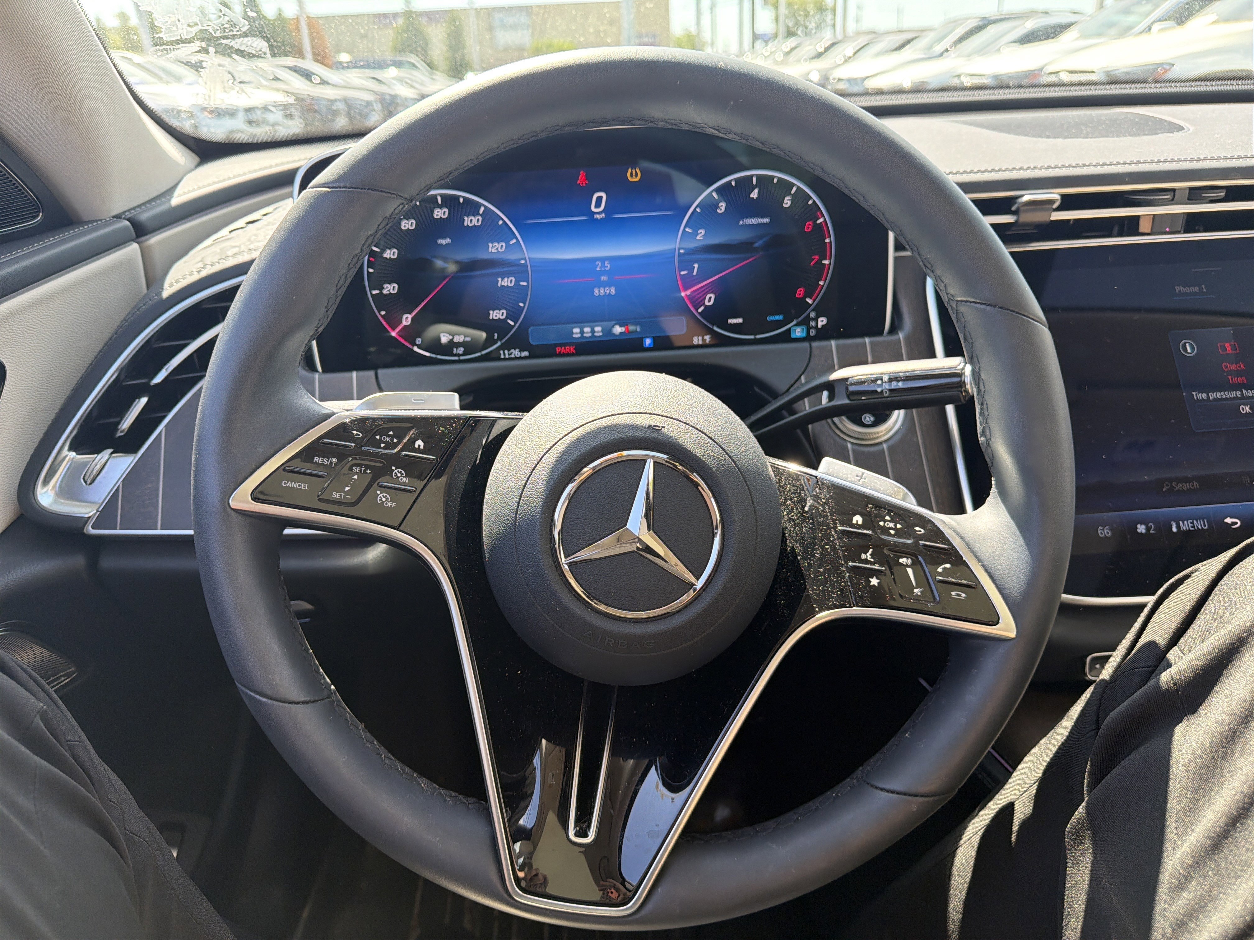 Certified 2025 Mercedes-Benz E 450 4MATIC Sedan image 17