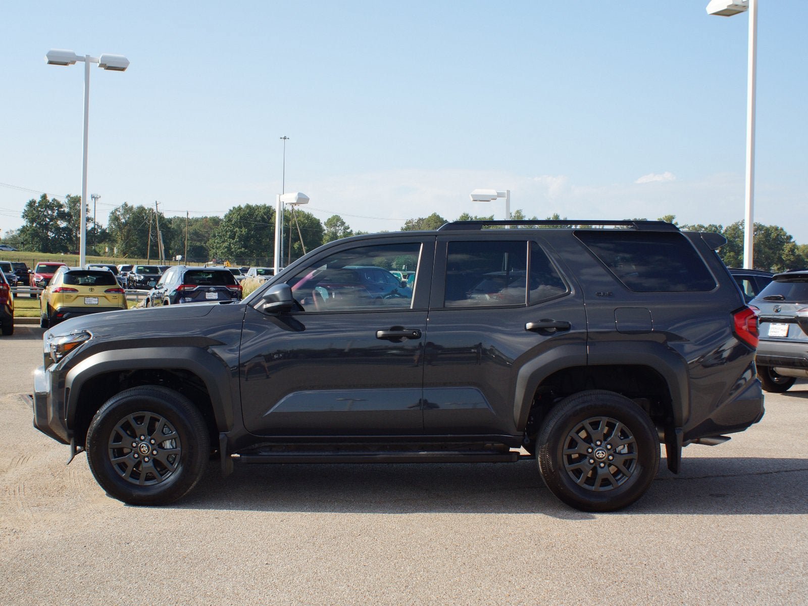 Used 2026 Toyota 4Runner SR5 RWD image 11