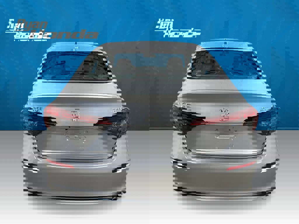 New 2026 Honda Civic Sport image 4