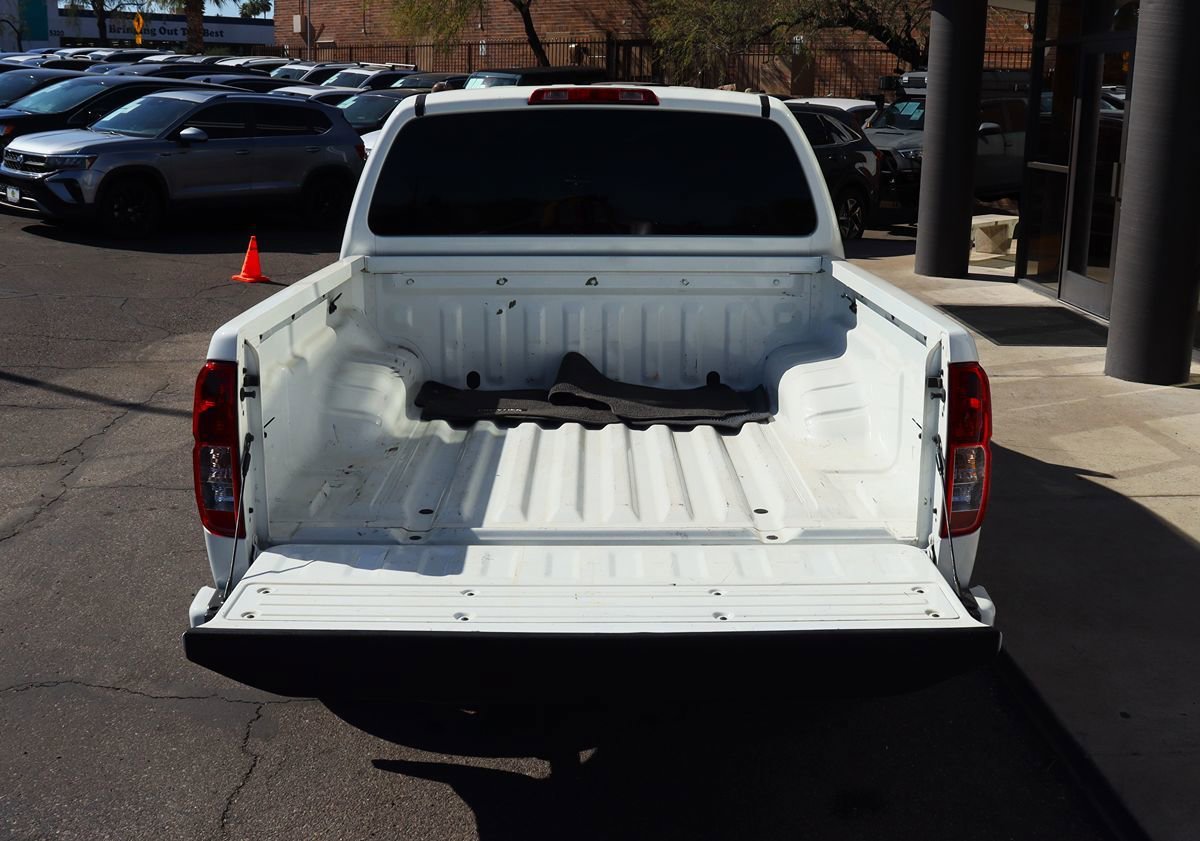 Used 2021 Nissan Frontier S RWD image 22