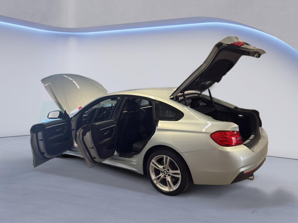Used 2015 BMW 435i Gran Coupe xDrive AWD/4WD image 12