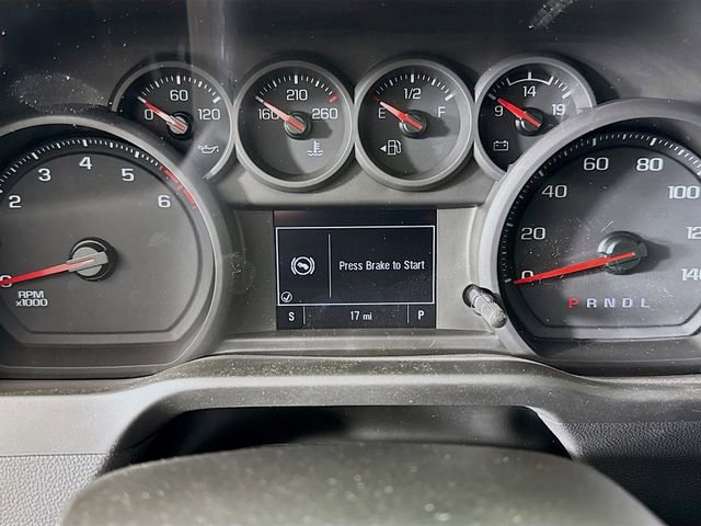 New 2026 Chevrolet Silverado 2500 W/T image 14