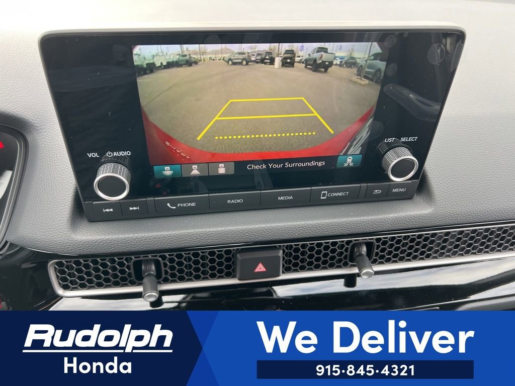 New 2026 Honda Civic Sport image 19