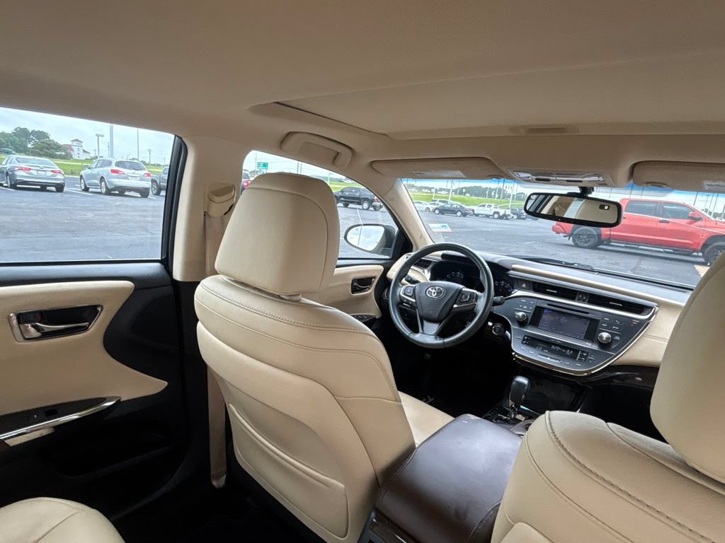 Used 2014 Toyota Avalon XLE Premium FWD image 28