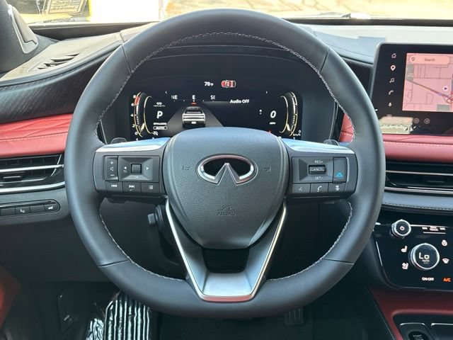 New 2027 INFINITI QX65 Autograph w/ Cargo Package AWD/4WD image 19