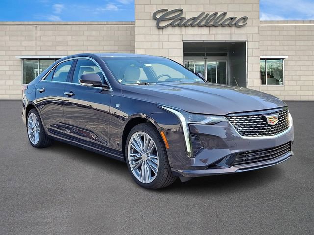 New 2026 Cadillac CT4 Premium Luxury AWD/4WD video 2