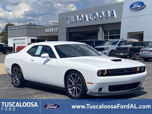 Used 2023 Dodge Challenger GT w/ Plus Package
