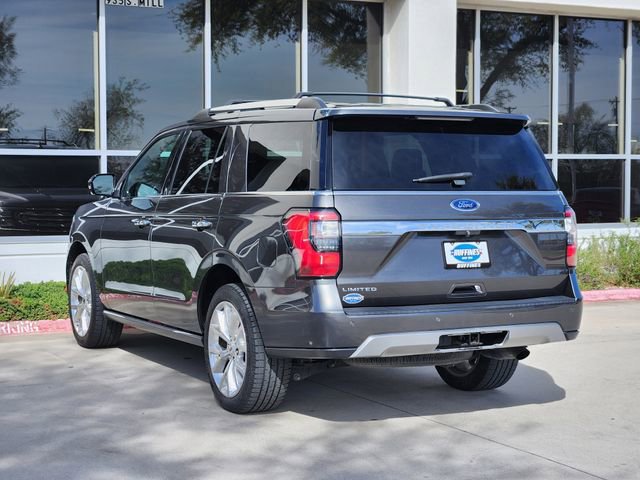 Used 2019 Ford Expedition Limited w/ Equipment Group 302A image 5