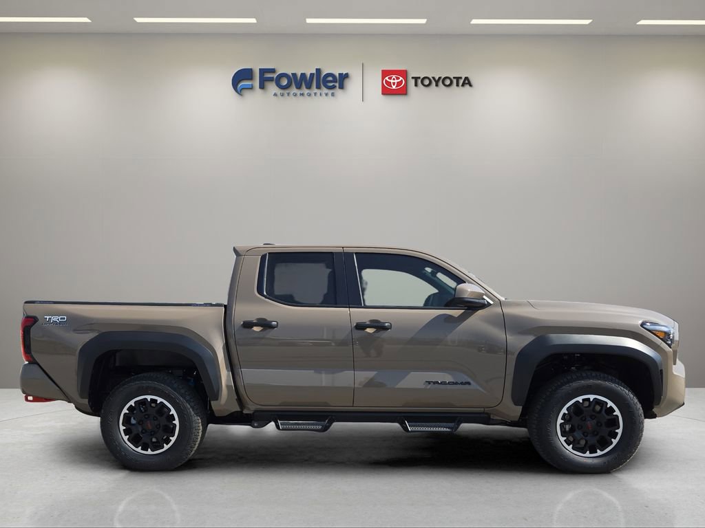 New 2026 Toyota Tacoma TRD Off-Road AWD/4WD image 8