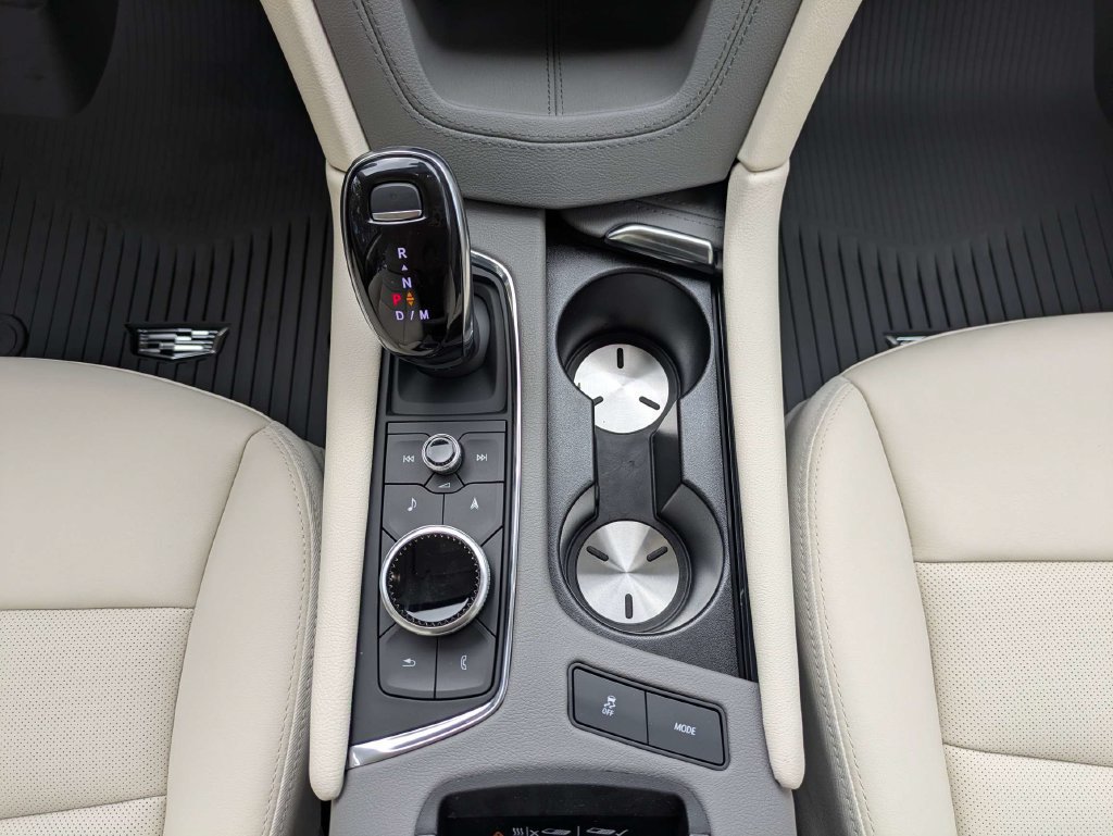 New 2026 Cadillac XT5 Premium Luxury w/ Driver Assist Package FWD image 21