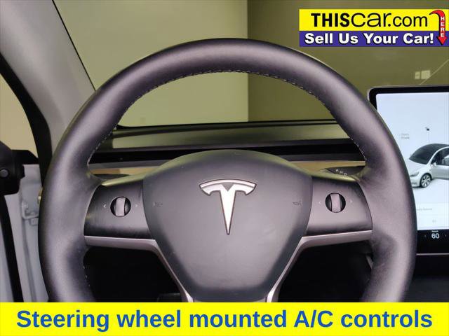 Used 2021 Tesla Model Y Long Range AWD/4WD image 15