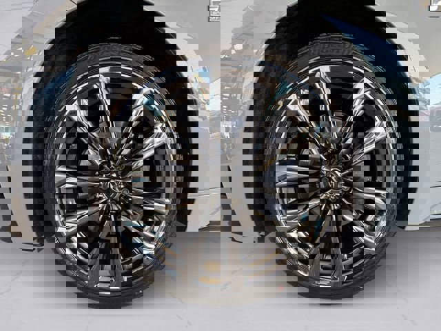 Used 2025 Lexus IS 350 F Sport w/ Accessory Package image 9