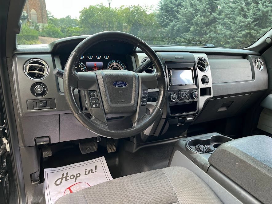 Used 2013 Ford F150 XLT w/ Luxury Equipment Group AWD/4WD image 10