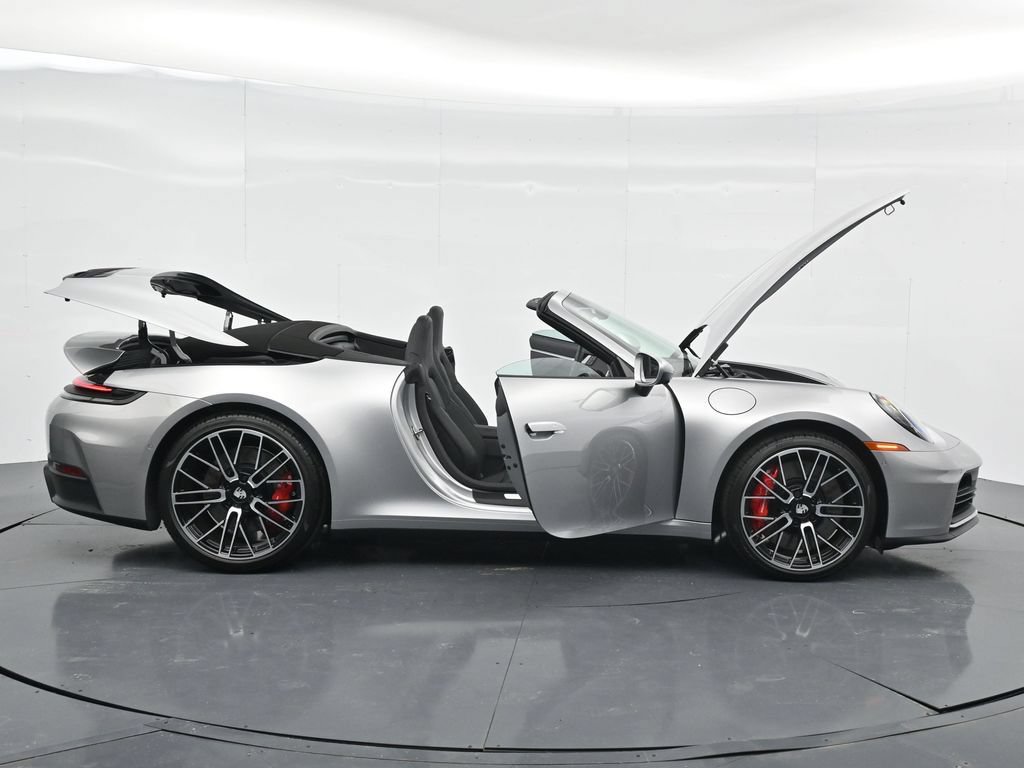 New 2026 Porsche 911 Carrera S RWD image 25