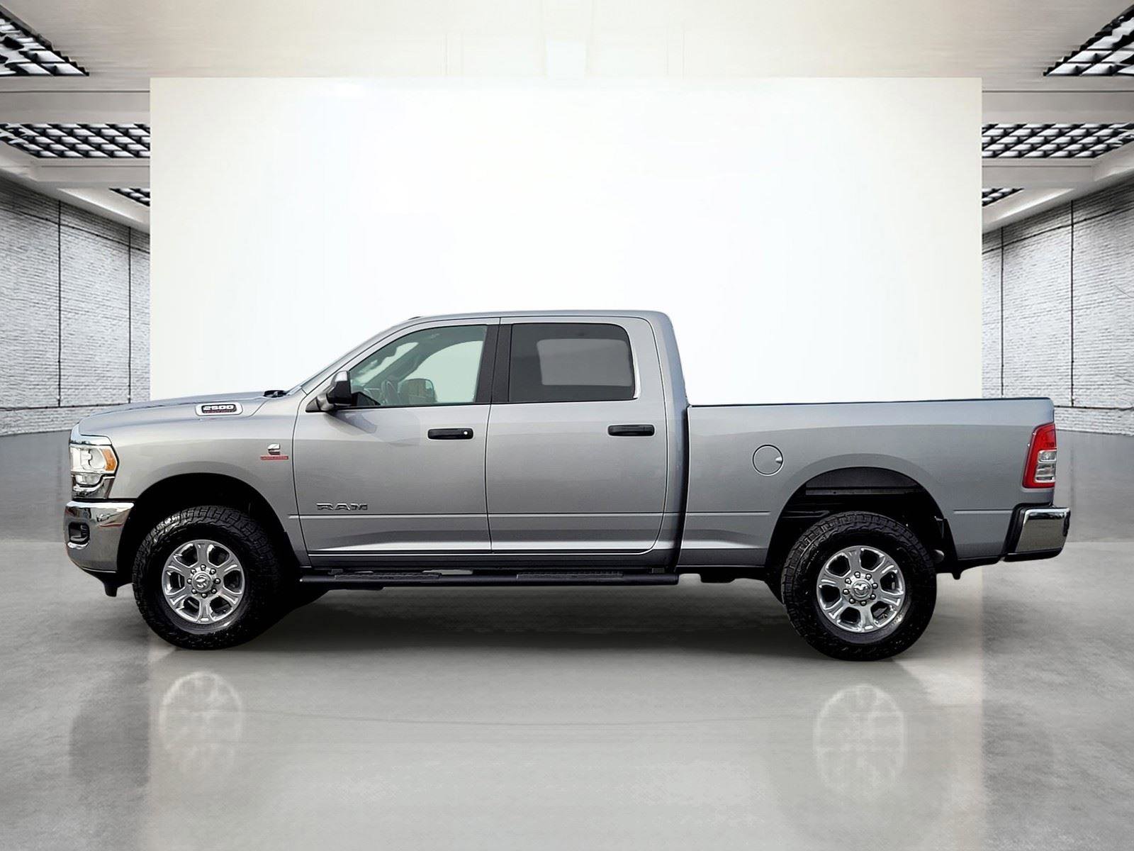 Used 2022 RAM 2500 Big Horn w/ Level A Equipment Group image 10