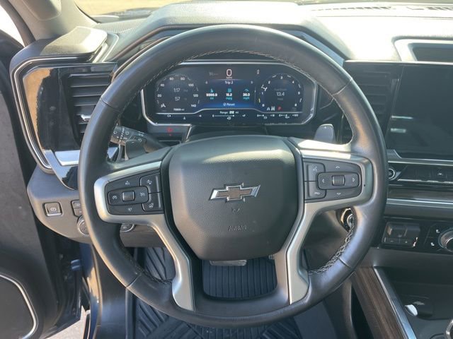 Used 2022 Chevrolet Silverado 1500 RST image 21