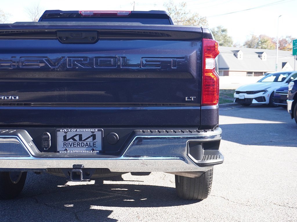 Used 2022 Chevrolet Silverado 1500 LT image 13