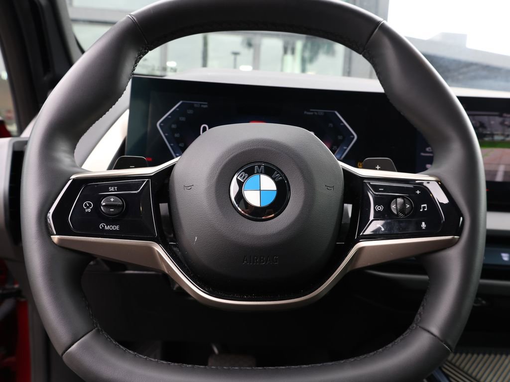 Used 2025 BMW X3 xDrive30i image 34