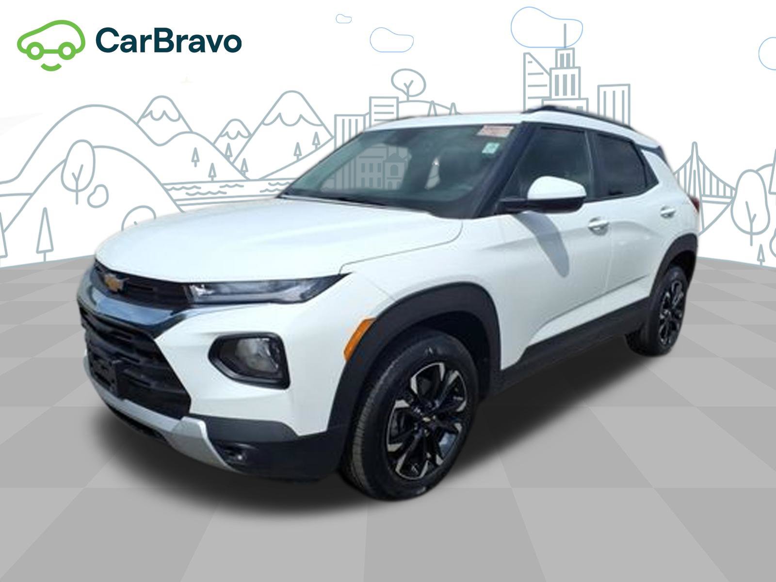 Certified 2023 Chevrolet TrailBlazer LT w/ Convenience Package