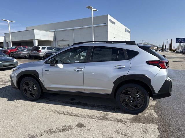 New 2026 Subaru Crosstrek 2.5i Sport w/ Crosstrek Mirror Package image 8