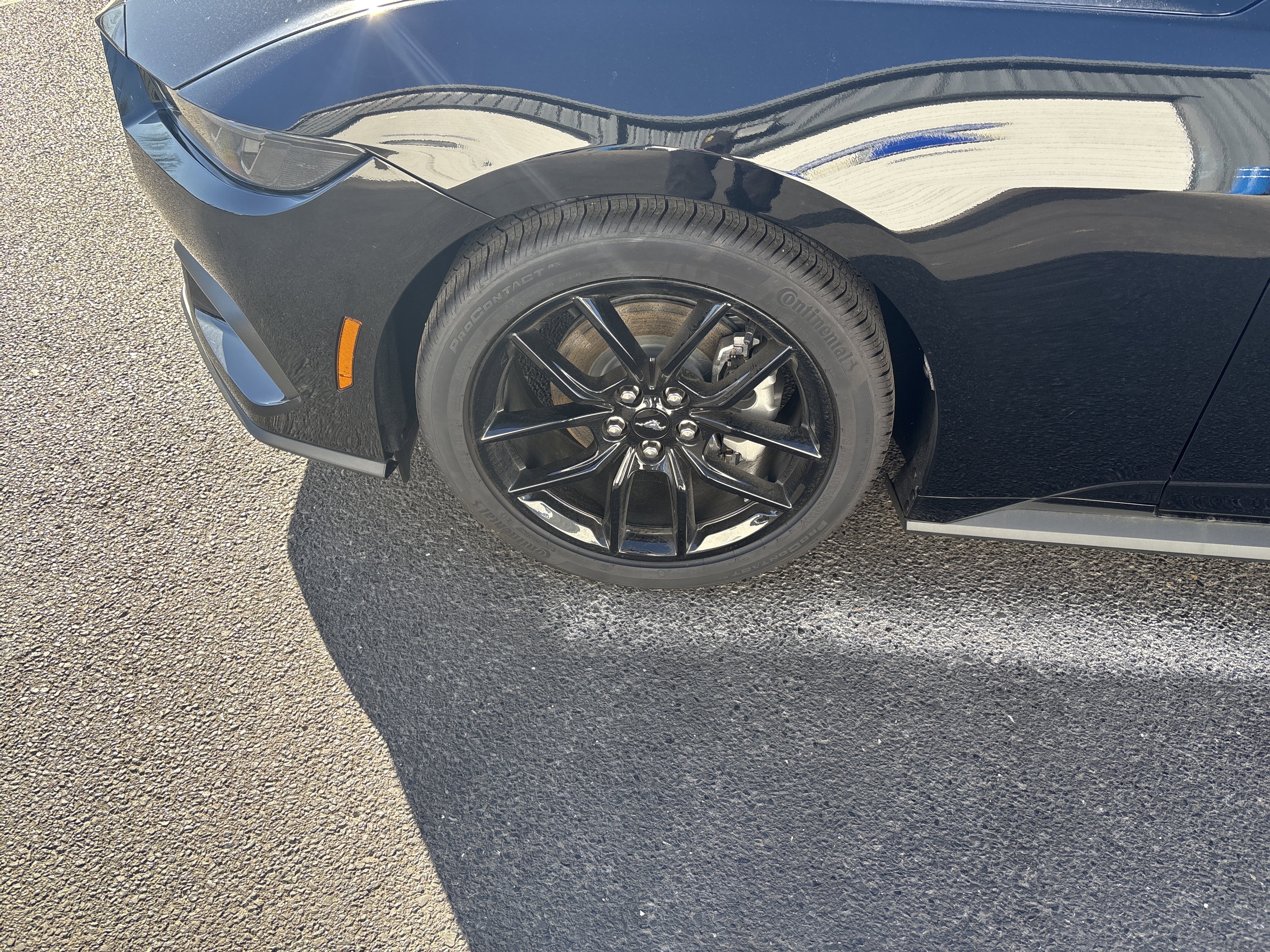 New 2025 Ford Mustang Premium image 11